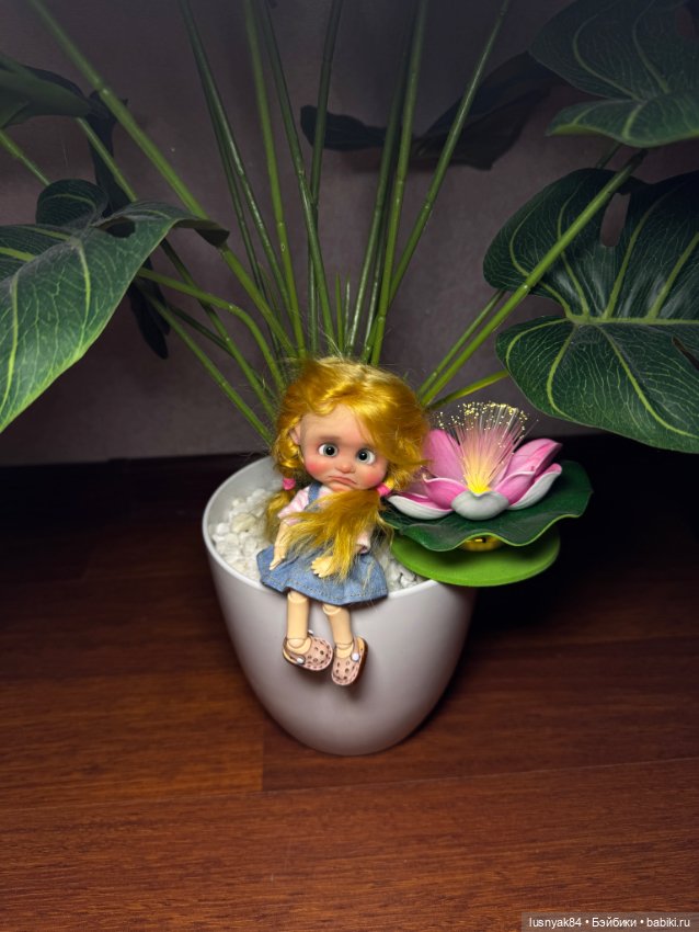 Головушки об11 — Части шарнирных кукол (не BJD) (фото 2)