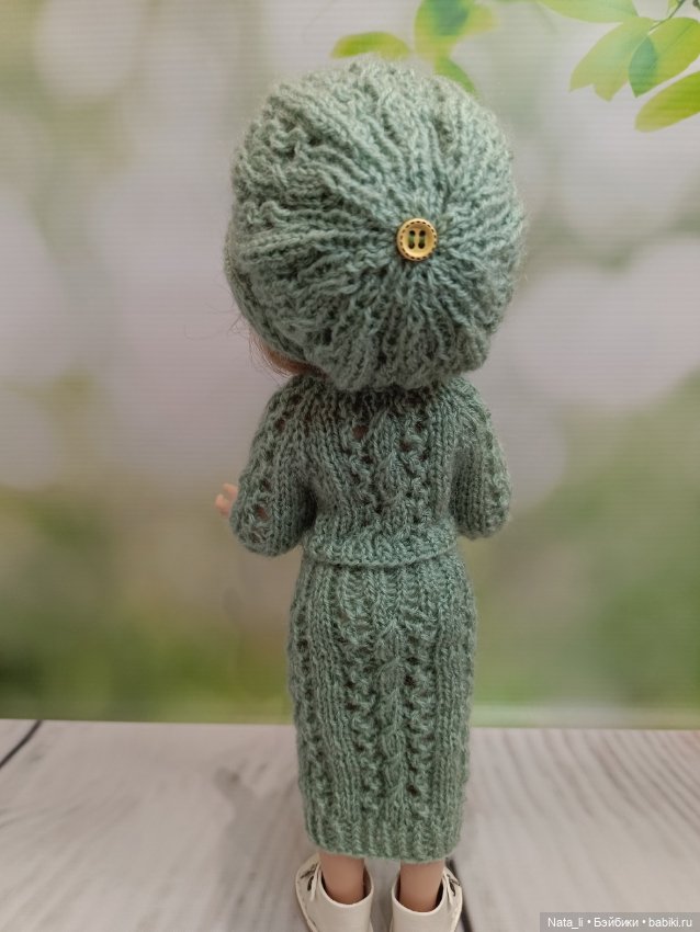 Комплект для куклы 32-34 см (фото 3)