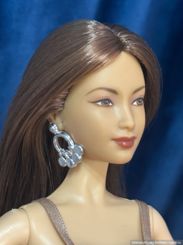 Барби Принцесса Навахо ООАК (фото 5)