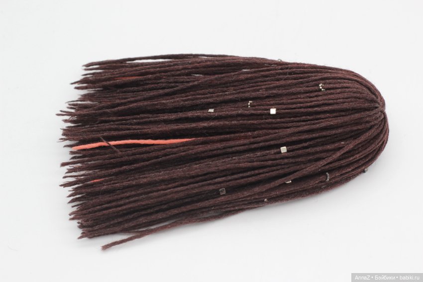 Парик для Межевики 1/4 — Парики для BJD