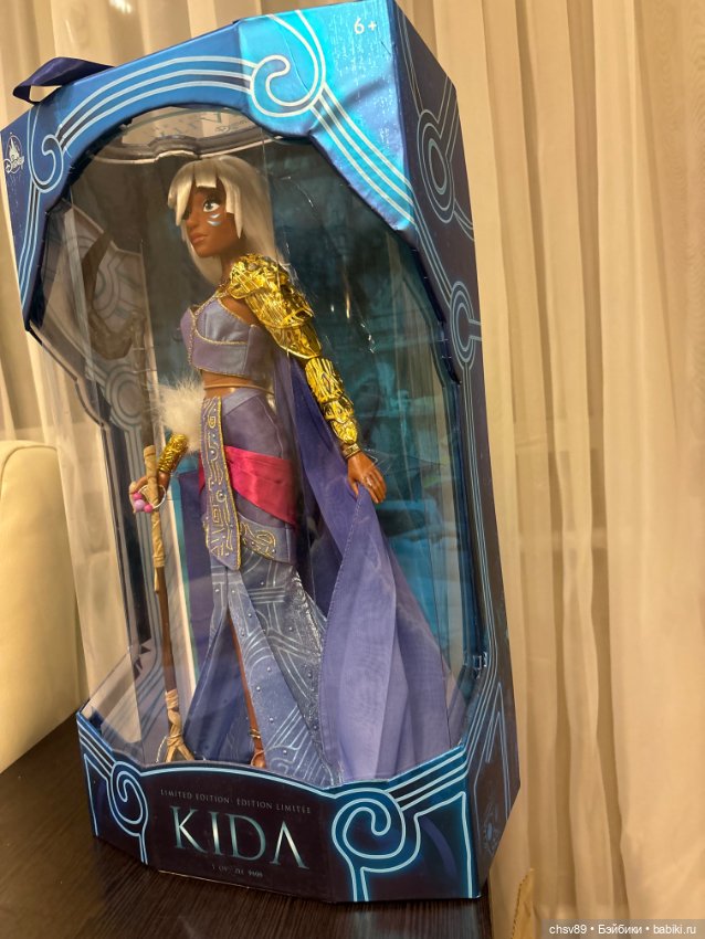 Коллекционные куклы (фото 3)