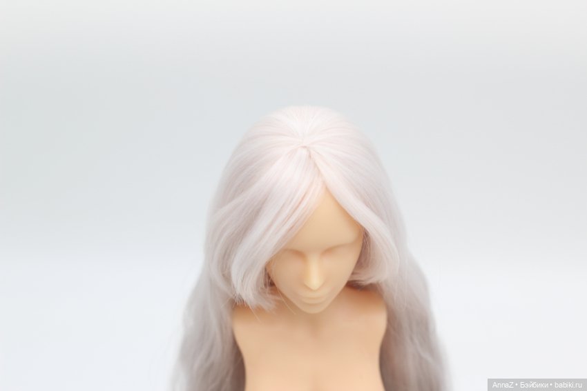 Парик для Межевики 1/4 — Парики для BJD