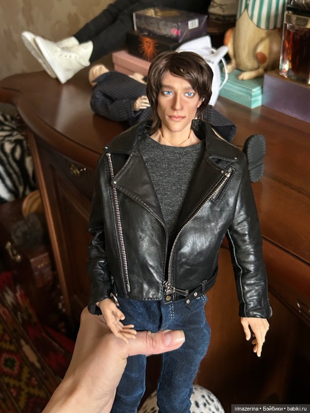 Феникс Стефан фулсет — Авторские куклы BJD