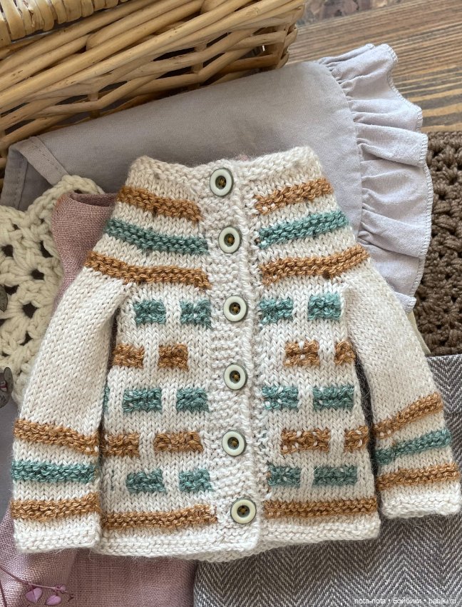 Кукольная одежда. Разная — Одежда для кукол (фото 3)