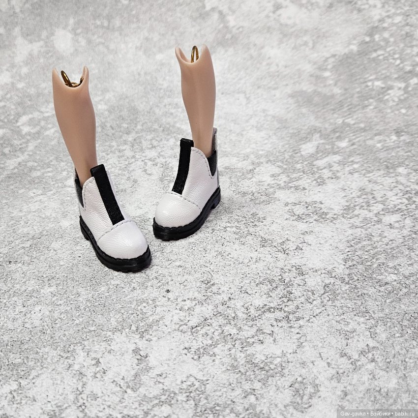 Для Птички Лоры — Обувь для BJD (фото 3)