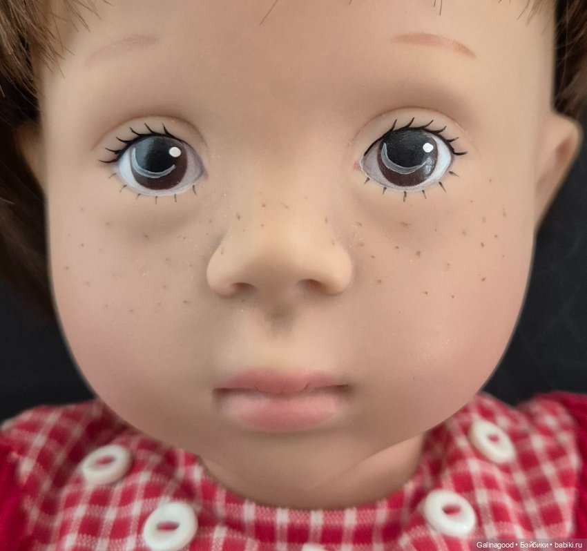 Vivianne Sylvia Natterer — Коллекционные куклы (фото 10)