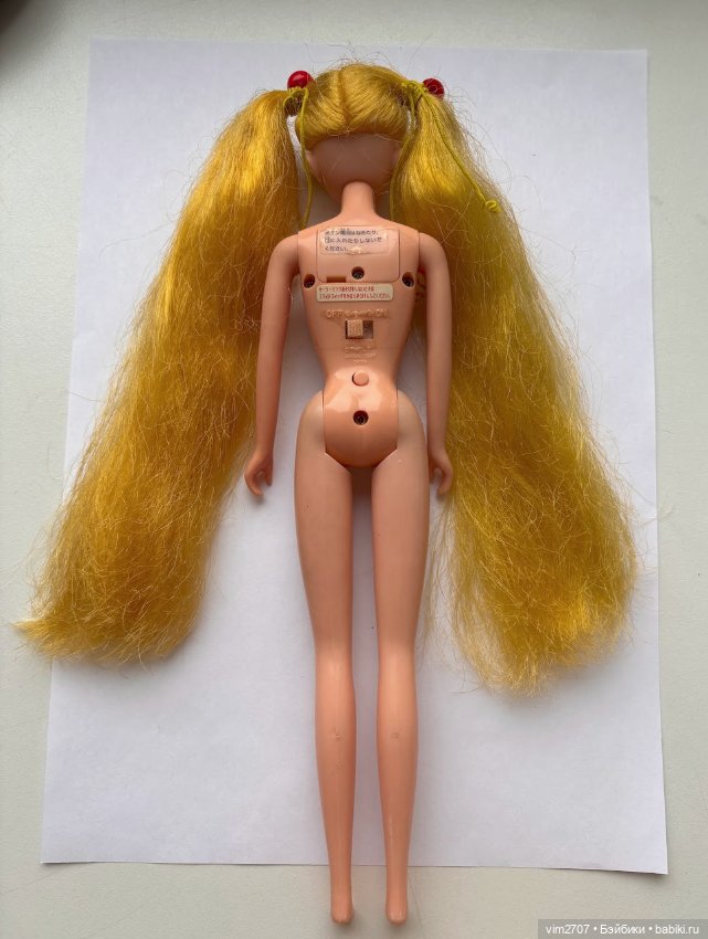 Сейлор Мун в школьной форме (фото 2)