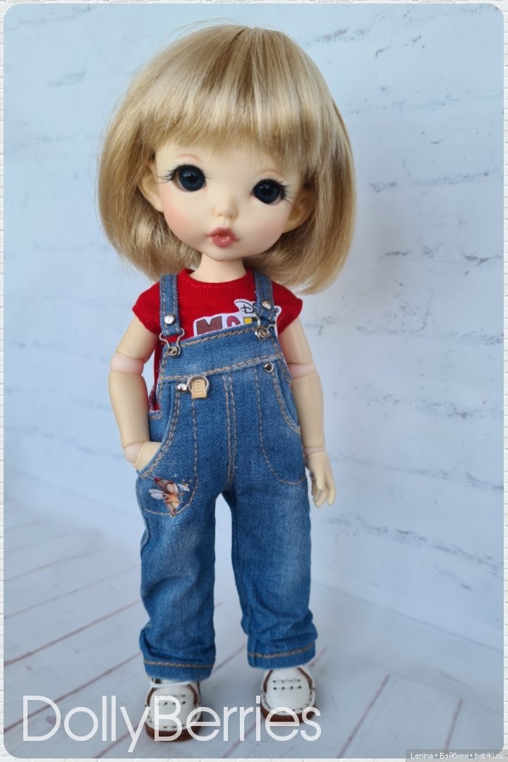 Продаю комплект одежды для Монст и Чибби-медовушек (monst, chibbi meadow) (фото 6)