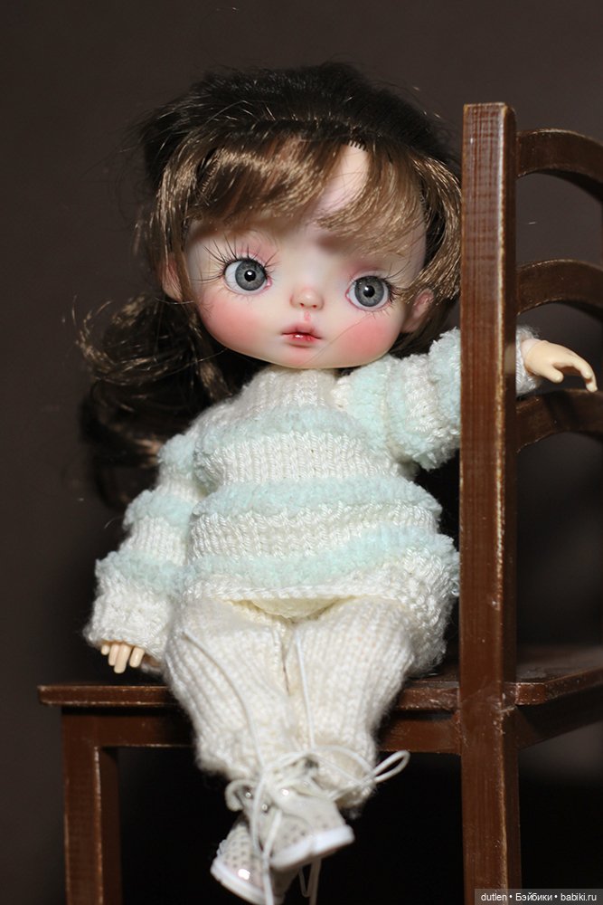 Маруся (Xiaomi Monst ООАК) (фото 2)