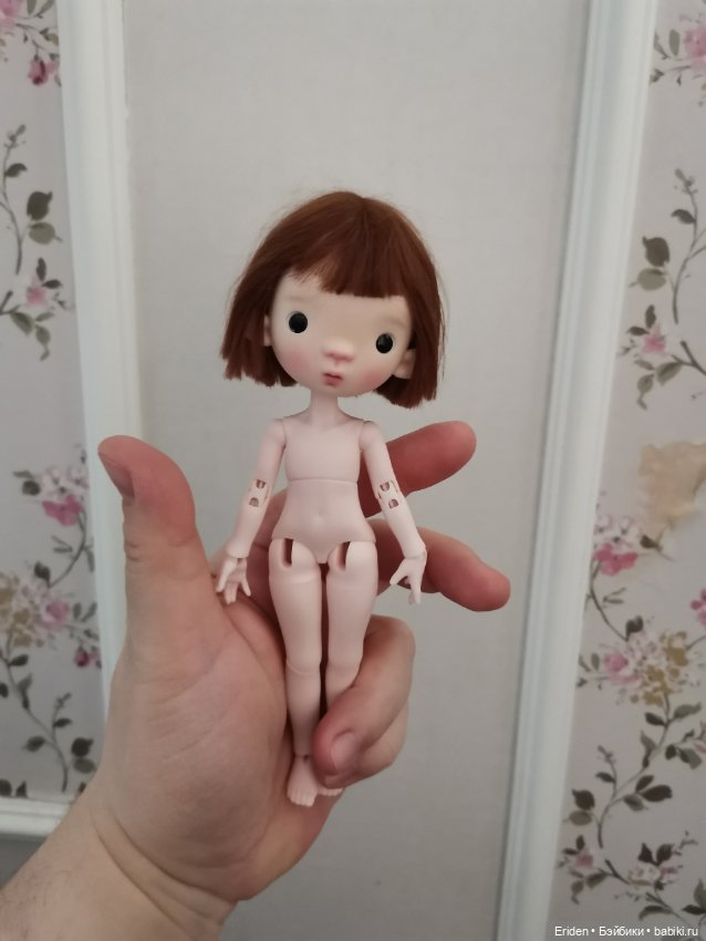 Маленькая Птичка Mini Birdy Itswafflecone