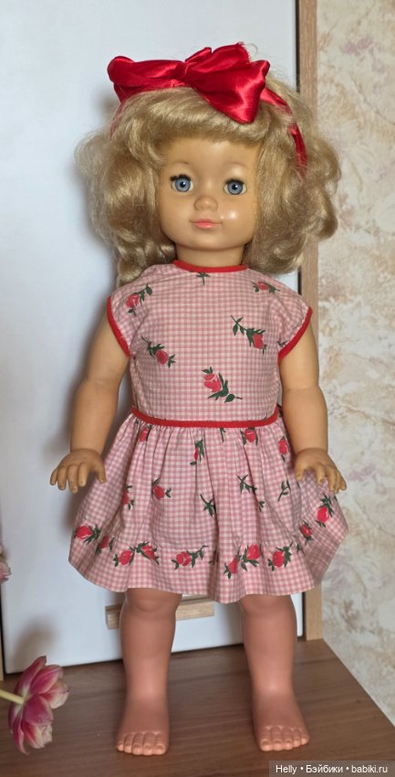 Очаровательная кукла Schildkröt (черепашка) (фото 6)