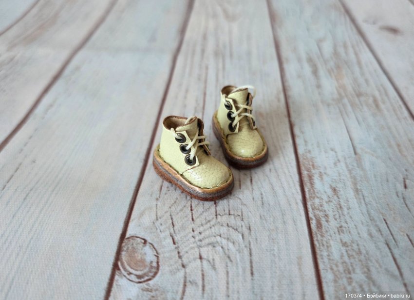 Обувь для Жу — Обувь для кукол