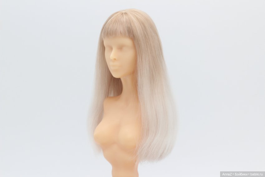 Парик для Межевики 1/4 — Парики для BJD (фото 3)