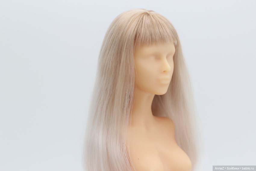 Парик для Межевики 1/4 — Парики для BJD (фото 8)