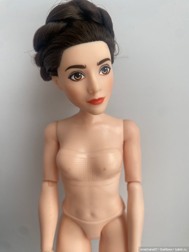 Шарнирная кукла «Звездные войны» (фото 3)