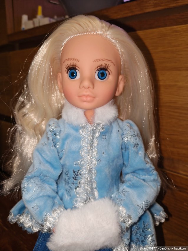 Мирея Снегурочка — Игровые куклы (фото 2)