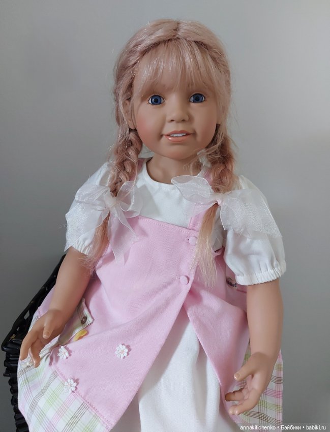 Dorothea (Доротея) от Brigitte Paetsch, Schildkrot 2006 год (фото 3)