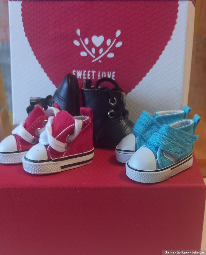 Обувь для ГОТЦ, Минуш и других (фото 6)