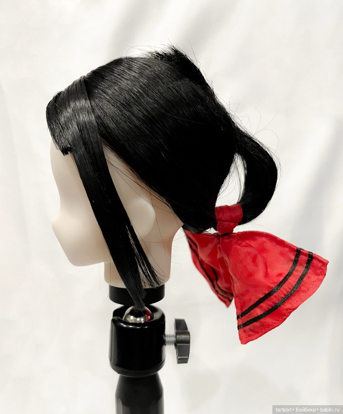 Оригинальный парик Azone Кагуя Шиномия 1/3 (фото 2)