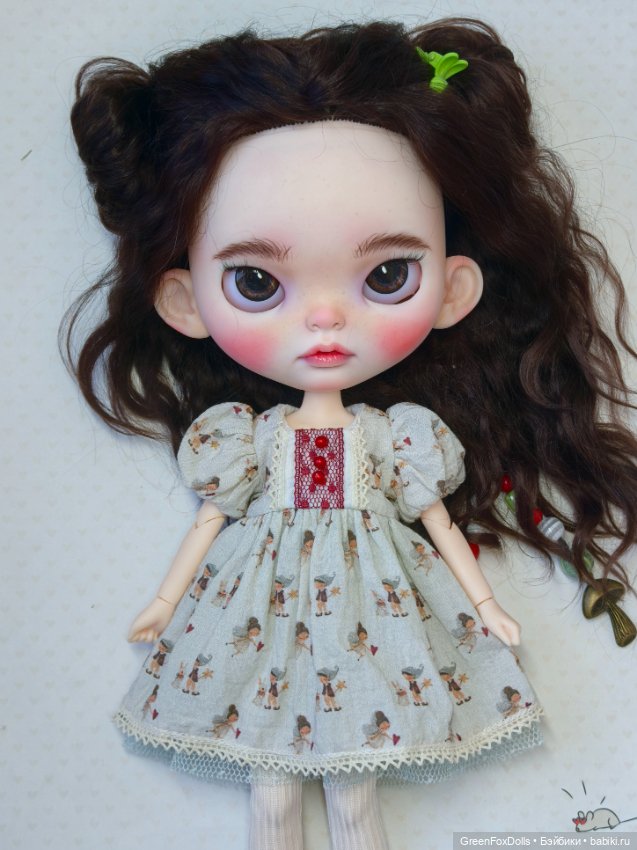 Платье для Блайз Blythe одежда