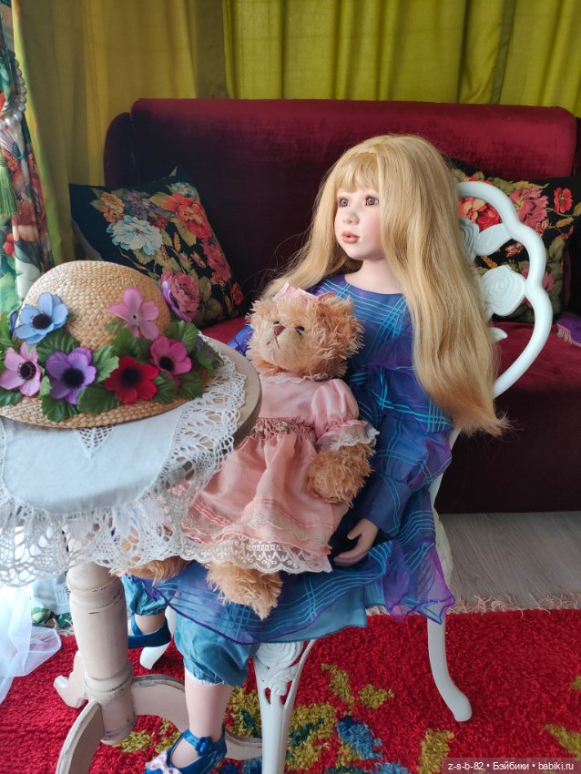 Великолепная Sonna Christin Orange (фото 10)