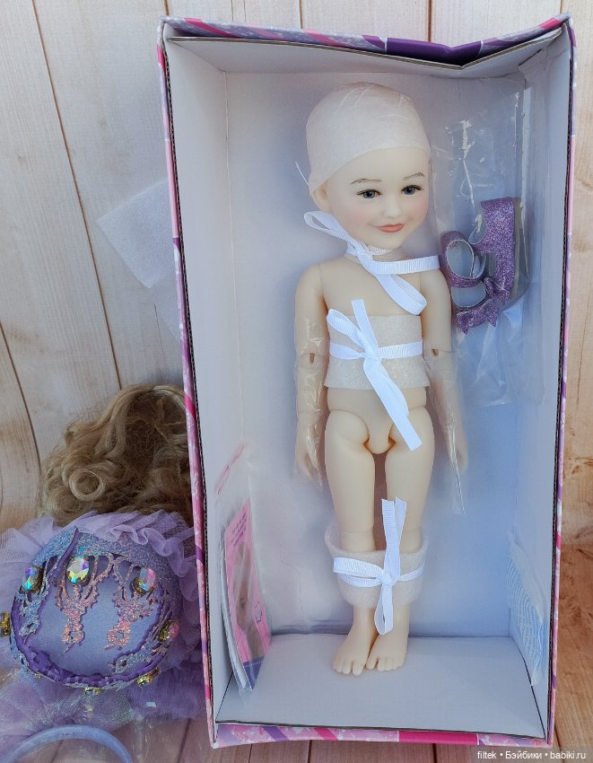 Siblies Кукла День Рождения, 31 см (фото 7)