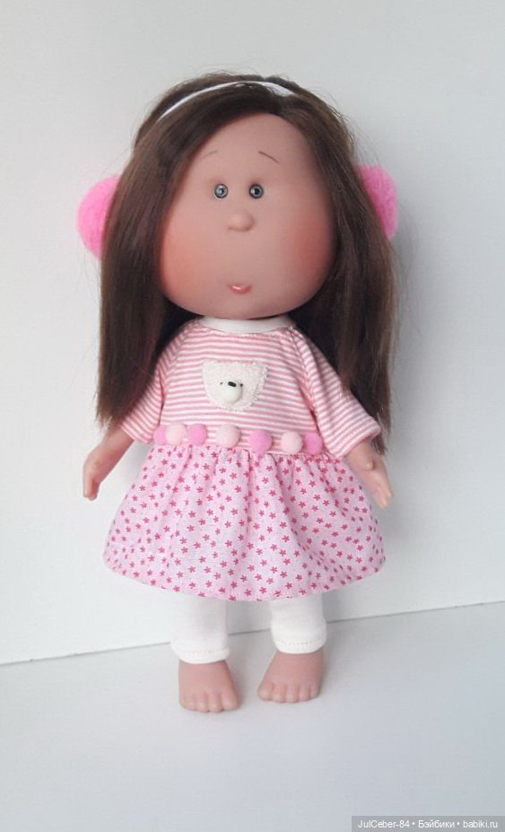 Наряды на куклу Mia или Pippa 30 см от Nines d'Onil (Испания) , Мия Одежда