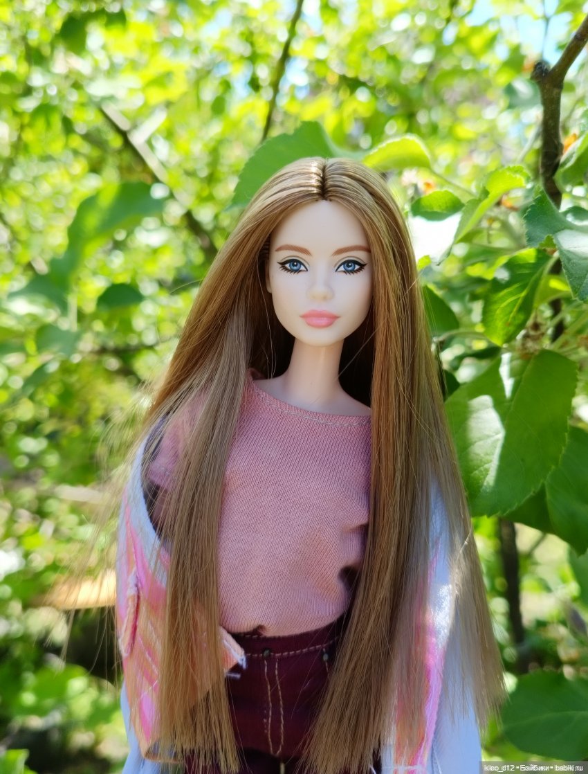 Перепрошивка кукол на заказ (фото 4)