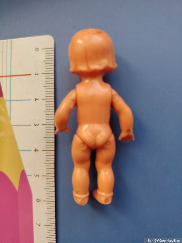 Редкая куколка EDI Erich Dittmann (фото 2)