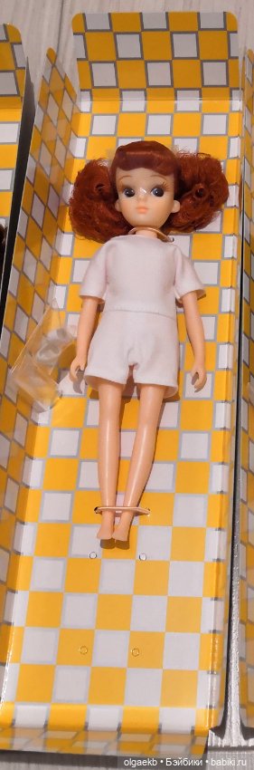 Репро ликка — Игровые куклы (фото 3)