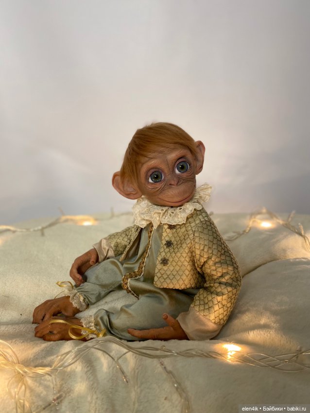 Авторские игрушки