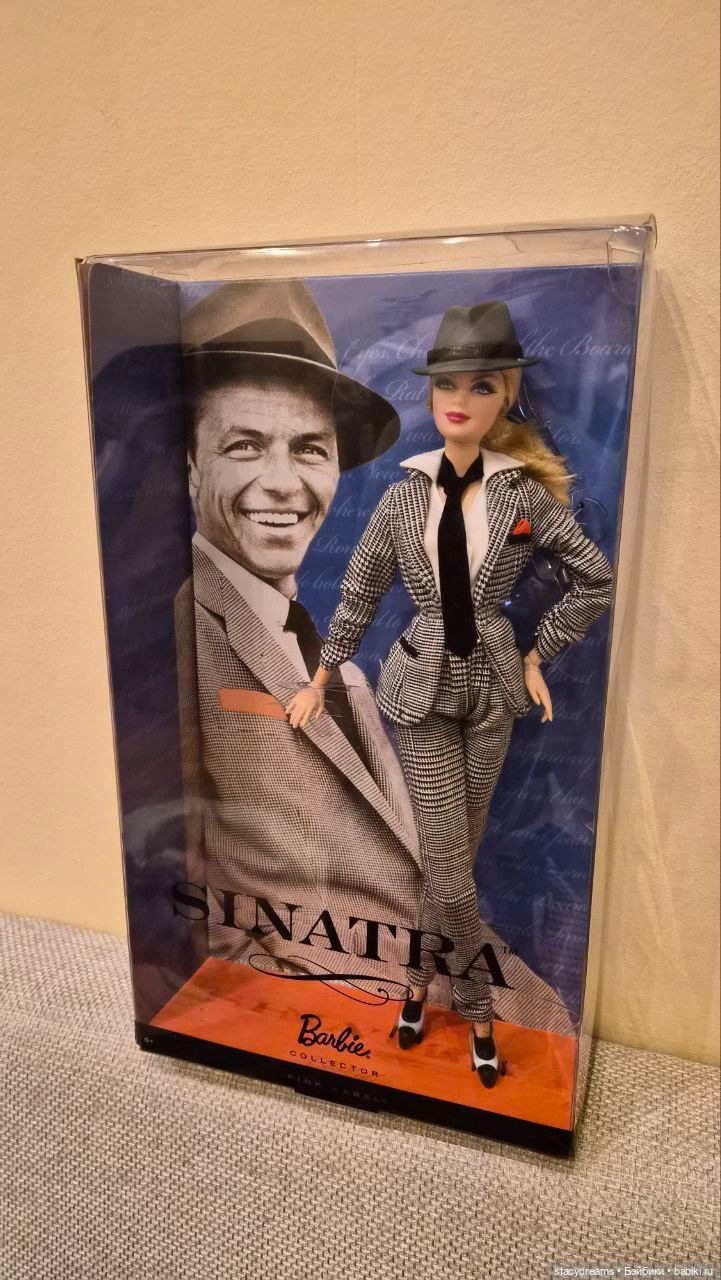 Barbie Sinatra (Барби Синатра)