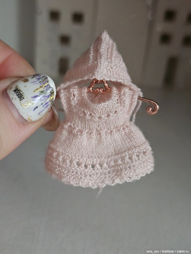 Комплект на пупсика Zuru или других пупсов размером 7 см