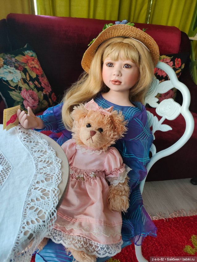 Великолепная Sonna Christin Orange