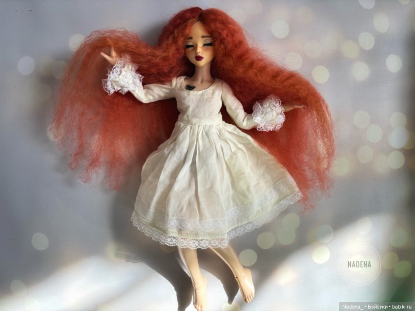 Парик на Минифи / Minifee