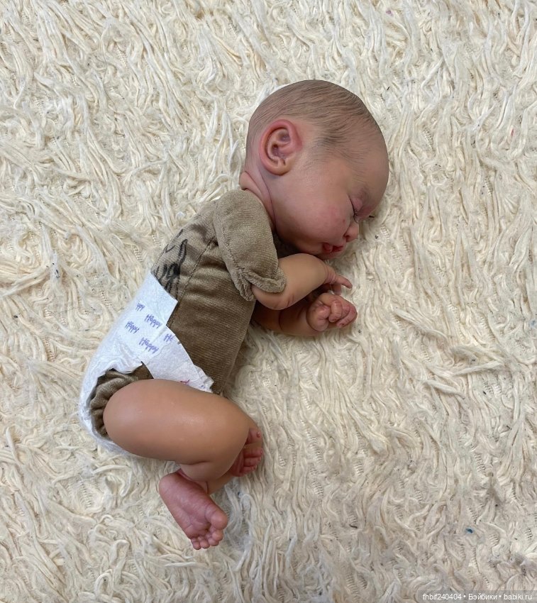Малышка от Ирины Кондрашовой (фото 6)