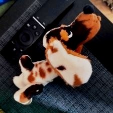 Пёс для дома — Авторские игрушки (фото 6)