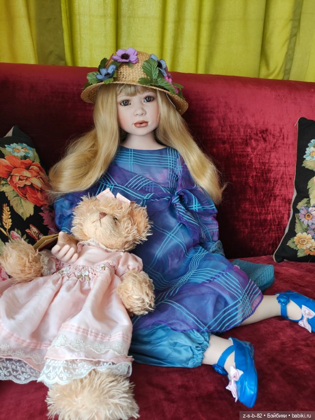 Великолепная Sonna Christin Orange (фото 3)