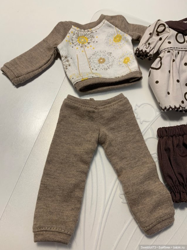 Комплект одежды для YoSD — Одежда для BJD (фото 2)