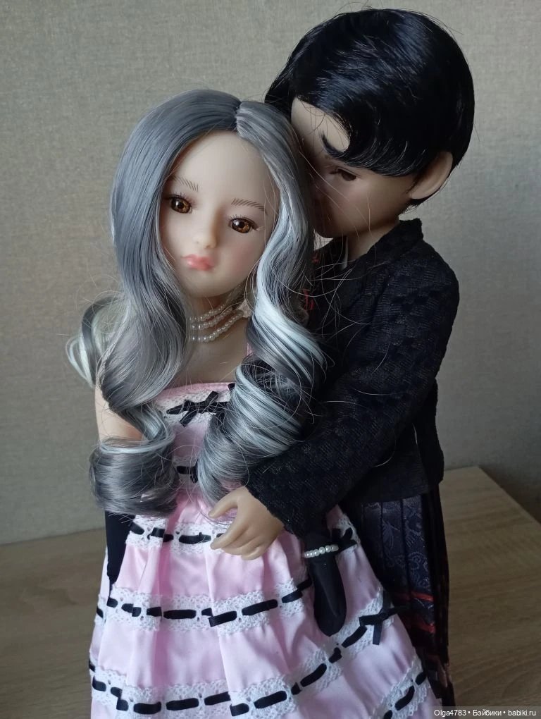 Кики Ruby red — Игровые куклы (фото 8)