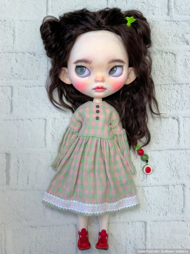 Платье для Блайз blythe — Одежда (фото 2)