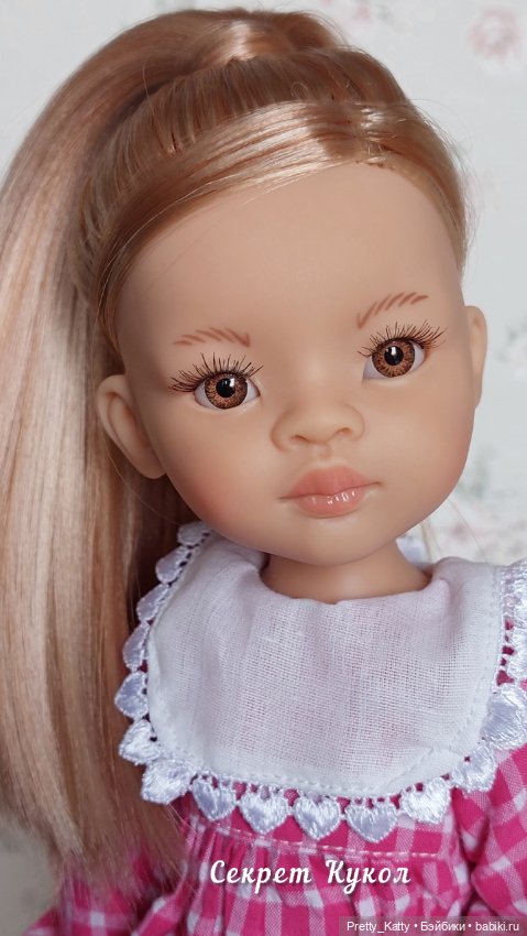 Кассандра с новыми глазками Паола Рейна (фото 2)