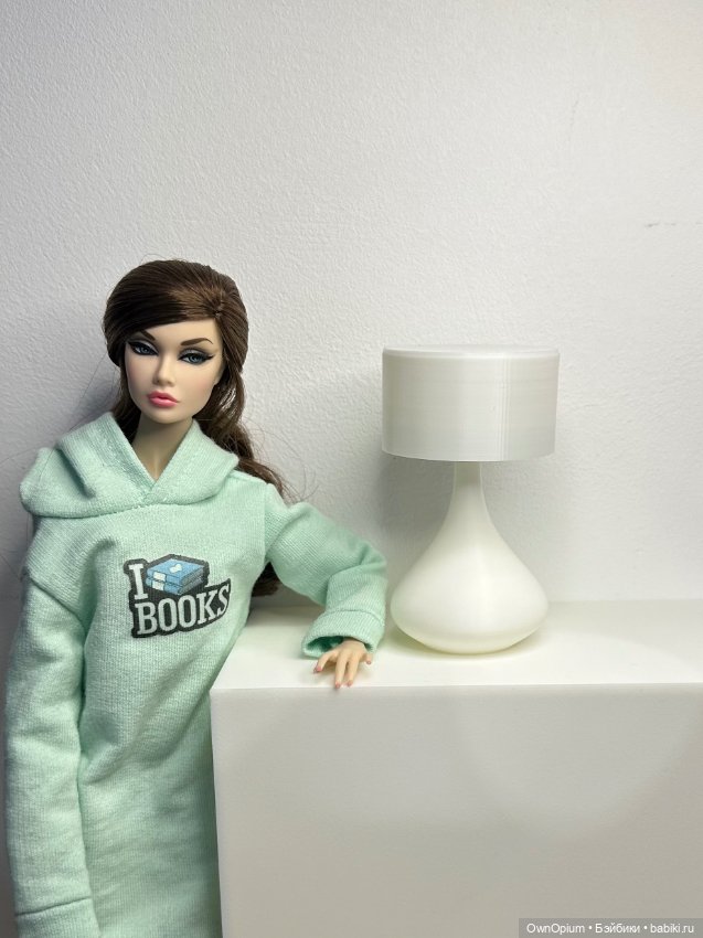 Лампа настольная с поворотным включением 1/6 (фото 2)