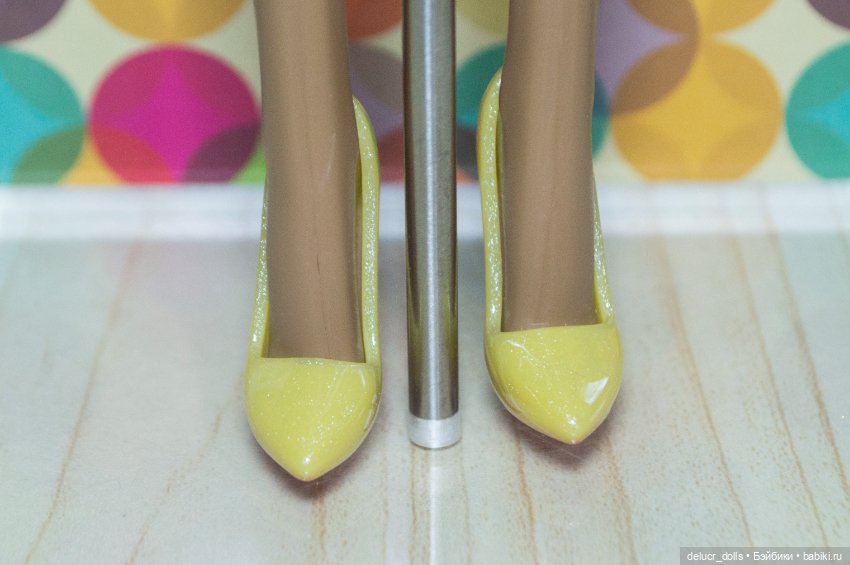 Туфельки для Integrity Toys и Xian-Xian (фото 2)