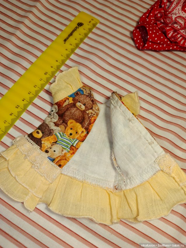 Нарядный костюм на куклу Паоло Рейна,Little Darling, Ardyn tween и похожих