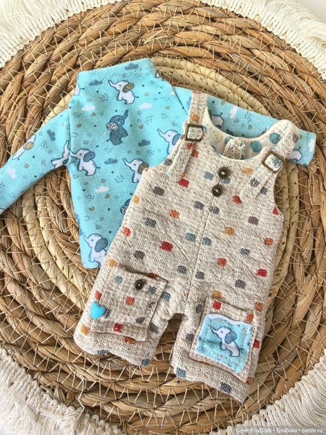 Комбинезон для Блайз Blythe одежда