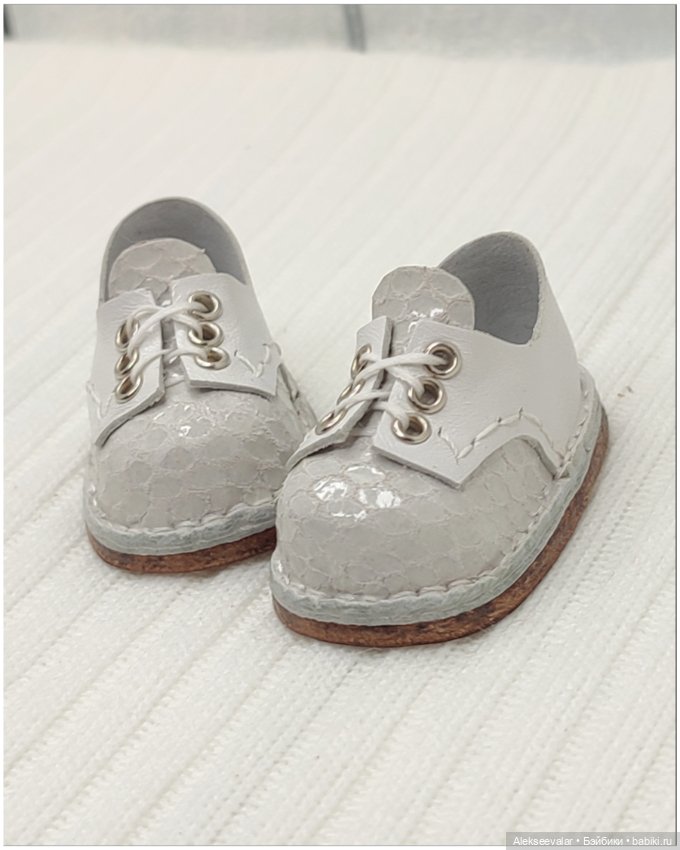 Обувь для кукол Paola Reina (фото 9)