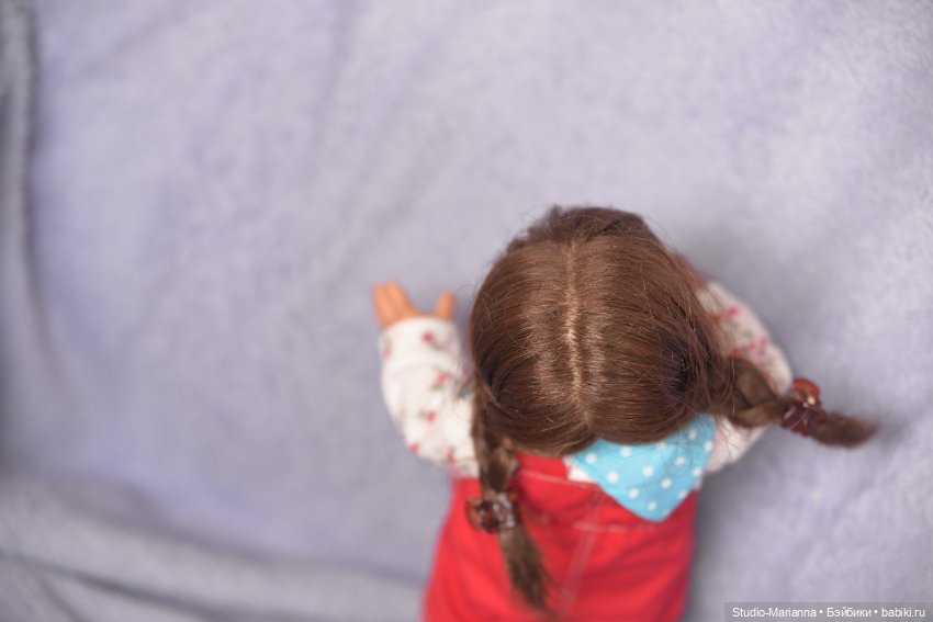 Милая вихтель девочка мастерпись от Роземарии Мюллер (фото 5)