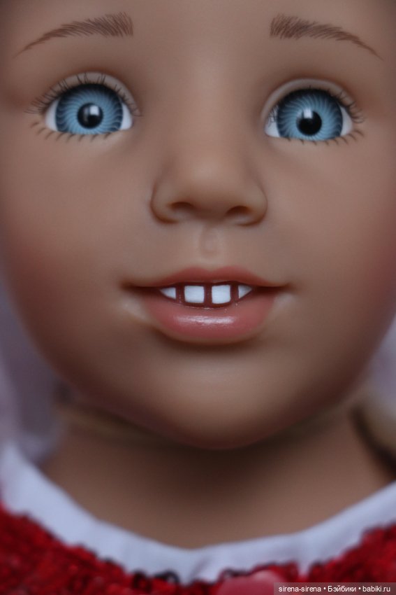 Анна эльф от Готц, Anne elf Gotz, 2024 г (фото 8)