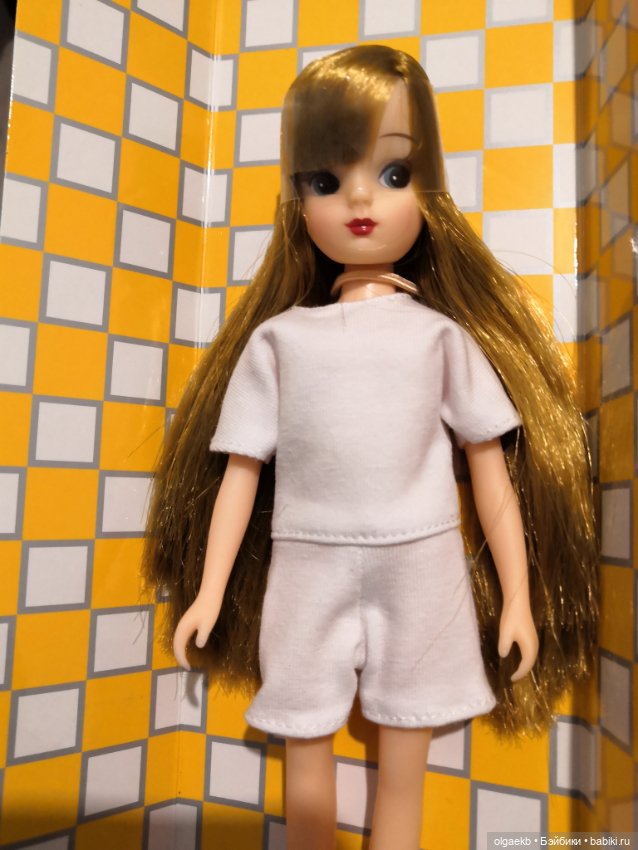 Репро ликка — Игровые куклы